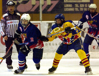 Hockey giovanile European Champions Cup U16