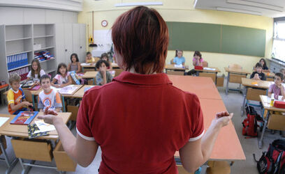 Stabio riapertura scuole