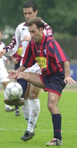 Calcio Coppa Svizzera FC Chiasso AC Bellinzona Calcio Coppa Svizzera FC Chiasso AC Bellinzona