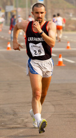 Marcia Campionati Svizzeri