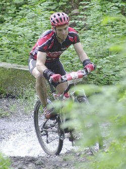 Mountain Bike Sun Bike 2001 a Tenero
