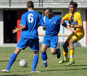 Calcio FC Ascona AS Castello