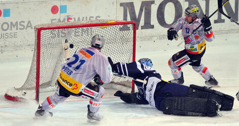 Hockey HC Ambri Piotta HC Bienne