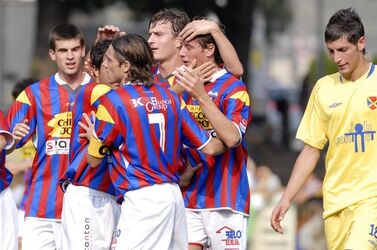 16.09. 2007 Calcio ASC Gordola FC Chiasso