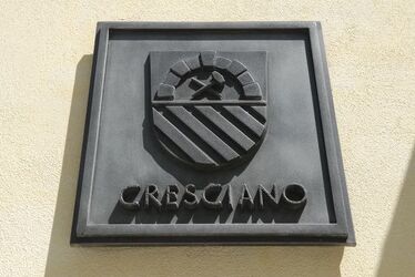 Cresciano logo simbolo