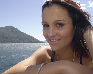 Miss Svizzera Michelle Uffer candidata ticinese