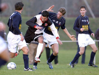 Calcio 1a lega FC Mendrisio FC Coira