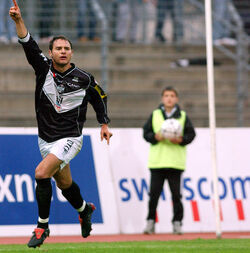 Calcio AC Lugano Neuch&acirc;tel Xamax FC