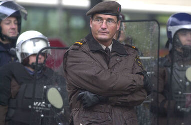 Dogana Chiasso Romano Piazzini