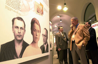 Mendrisio mostra itinerante storica Vittime Dimenticate