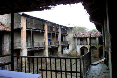 Novazzano progetto Ballenberg