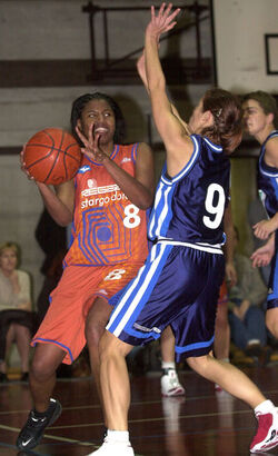 Basket femminile LNA Star Gordola Wetzikon