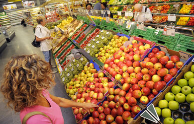 Grancia nuovi spazi Supermercato Coop Lugano Sud