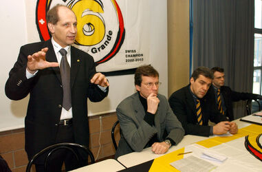 LH6 Incontro dirigenti tifosi HC Lugano