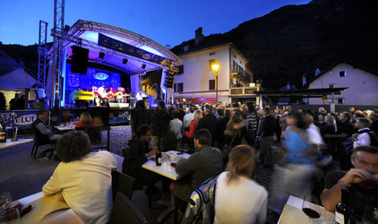 Maggia concerti OpenAir Vallemaggia Magic Blues