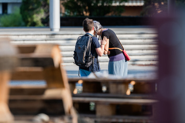 Mendrisio Scuola Media inizio anno scolastico 2022 2023
