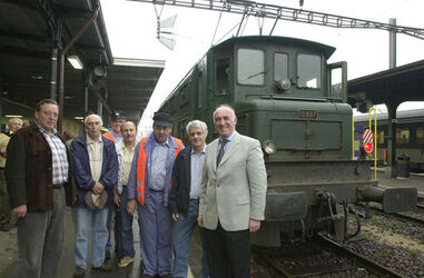 Mendrisio nuova locomotiva Club S.Gottardo