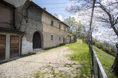 Monte Generoso rifugio Alpe Caviano