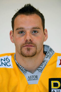 Hockey Julien Vauclair