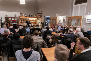 Chiasso presentazione lista PLR Chiasso Elezioni Comunali 2020
