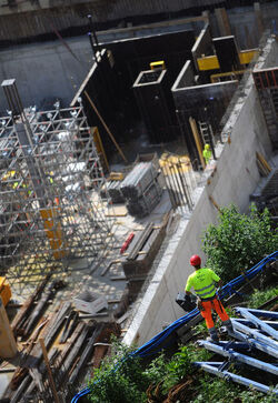 Lugano cantiere LAC