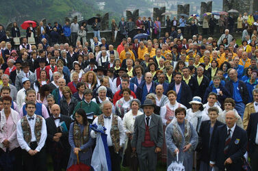 Bellinzona Cori fra i castelli Bellinzona Cori fra i castelli