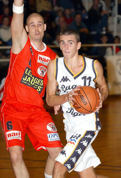 Basket LNA Lugano Tigers Pully