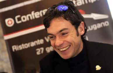 Motociclismo Roberto Rolfo