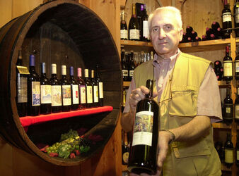 Bellinzona 50mo fondazione vini Chiericati