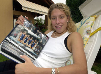 Nuoto Flavia Rigamonti story