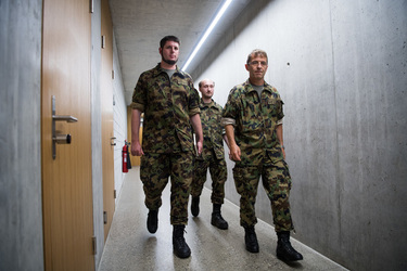 Bellinzona presentazione Stato maggiore URC 2022