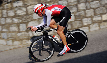 Ciclismo Nino Oeschger