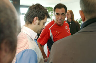 Calcio ritiro nazionale Svizzera