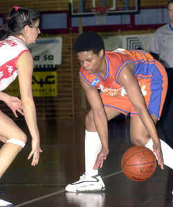 Basket Star Gordola Losanna