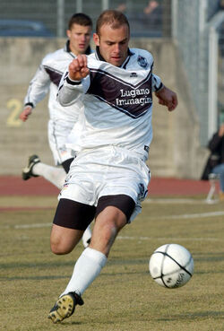 Calcio Coppa Svizzera FC Lugano Grasshoppers Calcio Coppa Svizzera FC Lugano Grasshoppers