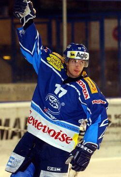 Hockey LNA HC Ambri Piotta HC Ginevra Servette
