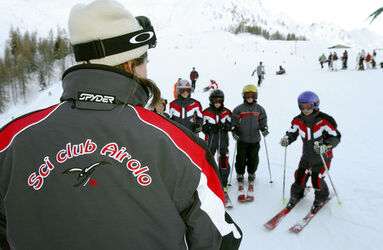Airolo 100 anni Sci Club centesimo anniversario Airolo 100 anni Sci Club centesimo anniversario