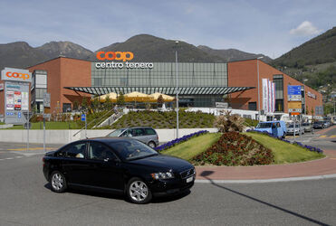 Tenero Centro Coop Tenero