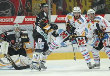 Hockey HC Lugano SC Berna