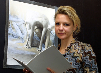 Chiasso mostra Alessandra D Agnolo