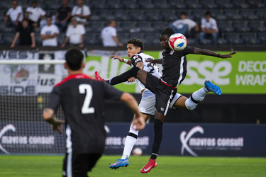 Calcio amichevole FC Lugano FC Pro Vercelli 1892