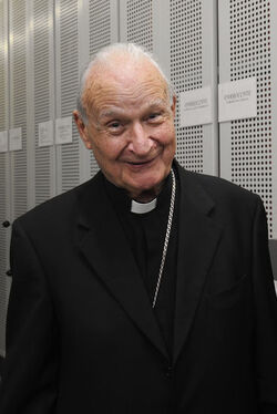 Lugano presentazione nuovo archivio diocesano