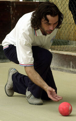 Bocce Campionato svizzero individuale Pregassona