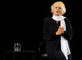 Chiasso Mistero Buffo teatro con Dario Fo e Franca Rame