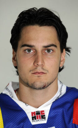 Hockey Julian Walker