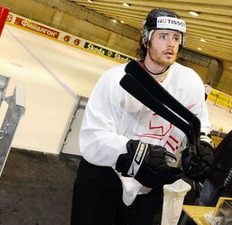 Hockey Severin Blindenbacher