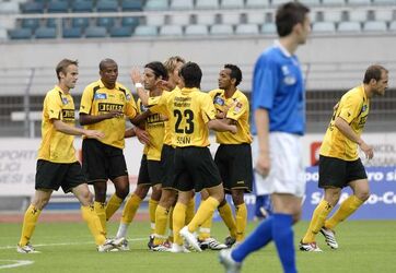 Calcio FC Rapid Lugano FC Sciaffusa