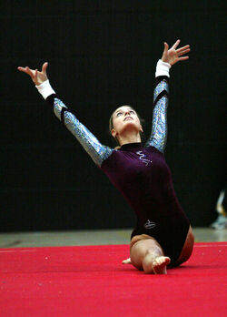 Ginnastica Campionati svizzeri atrezzistica