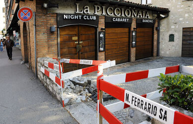 Lugano La Piccionaia