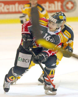 Hockey LNA HC Lugano HC Losanna